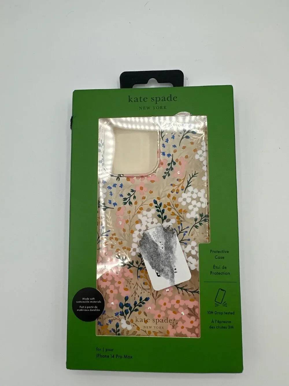 NEW Kate Spade iPhone 14 Pro Max phone case